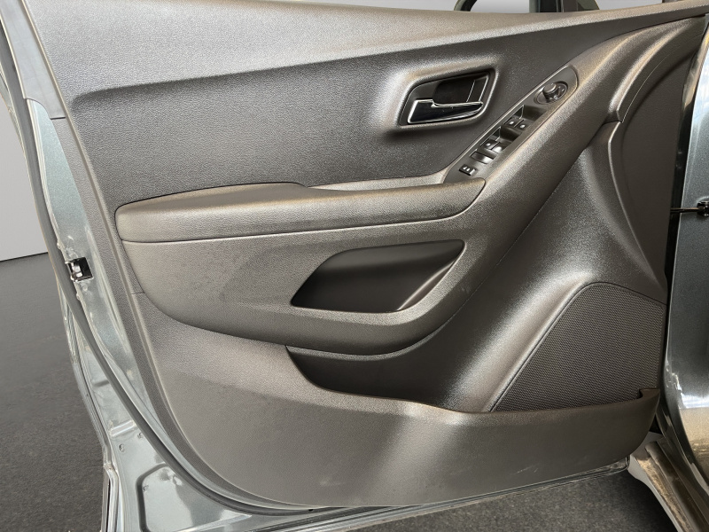 Chevrolet Trax  5 pts. Premier, 1.8l, TA, piel, QC, f. niebla, RA-18 (línea anterior) 2020